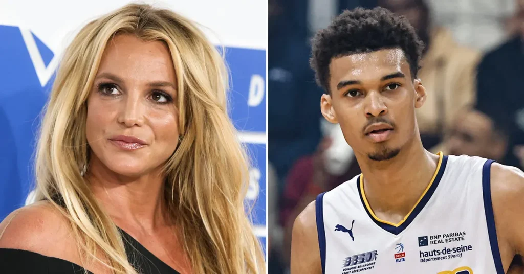 Cantora estava tentando pedir uma foto ao atleta da NBA | Foto: Reprodução/Radar Online