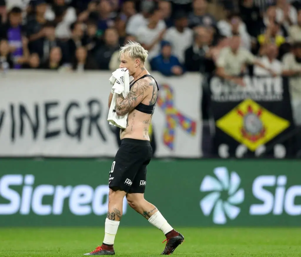 O desempenho do time em campo traz uma esperança para os torcedores do timão de que as coisas podem melhorar. | Foto: Rodrigo Coca / Ag. Corinthians