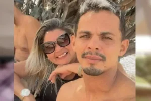 Jeferson, nasceu em Goiânia e morava em Roraima há 4 anos, a vítima trabalhava em um garimpo na Venezuela. | Foto: Reprodução