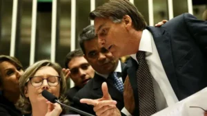 Parlamentar recorreu à Justiça após o então deputado declarar que ela não merecia ser estuprada | Foto: Marcelo Camargo/ Agência Brasil