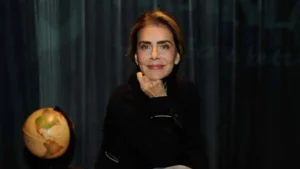Atualmente a atriz está em cartaz apresentando o monólogo "O Pior de Mim" | Foto: Reprodução
