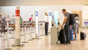 Ao todo, 7,3 milhões de passageiros voaram pelo país em maio | Foto: Arquivo/MTur