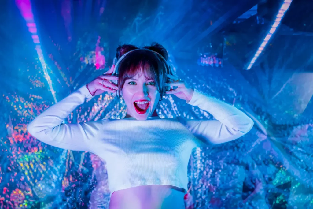 O Sensualize era dançado ao som de psy, house e electro, principalmente. | Foto: iStock