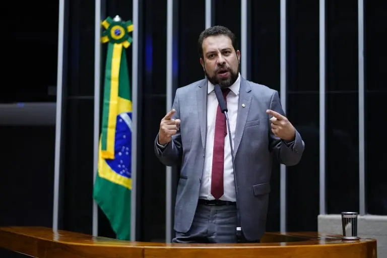 Pesquisa: Boulos lidera para prefeitura de São em 2024