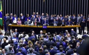 Arcabouço fiscal, mudanças no Carf e marco temporal das terras indígenas foram outros temas polêmicos votados pelos deputados. | Foto: Câmara