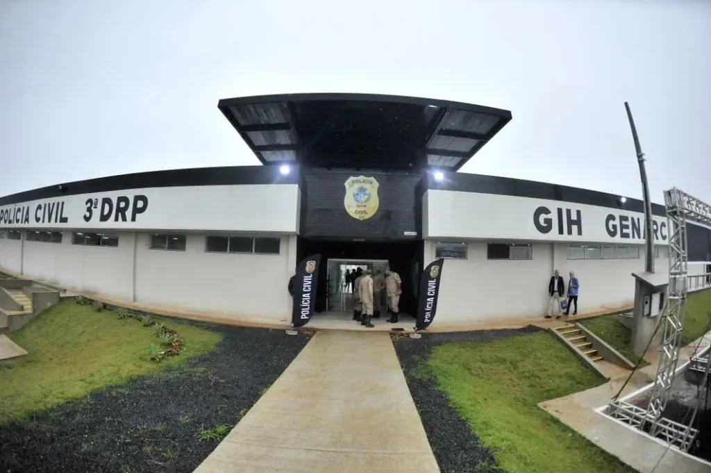 Depois de saber do crime, a psicóloga teria pedido para elas não denunciarem o caso às autoridades | Foto: SSP-GO