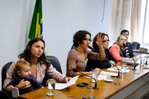 Para especialista, o que falta não são mulheres participarem, mas serem eleitas | Foto: Agência Senado