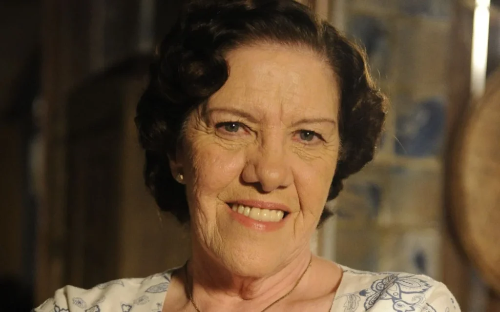 Morre a atriz Neusa Maria Faro, aos 78 anos | Foto: Estevam Avellar/ TV Globo