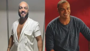 Denílson comprou o grupo Soweto, do qual Belo fazia parte sendo vocalista | Foto: Reprodução/Instagram