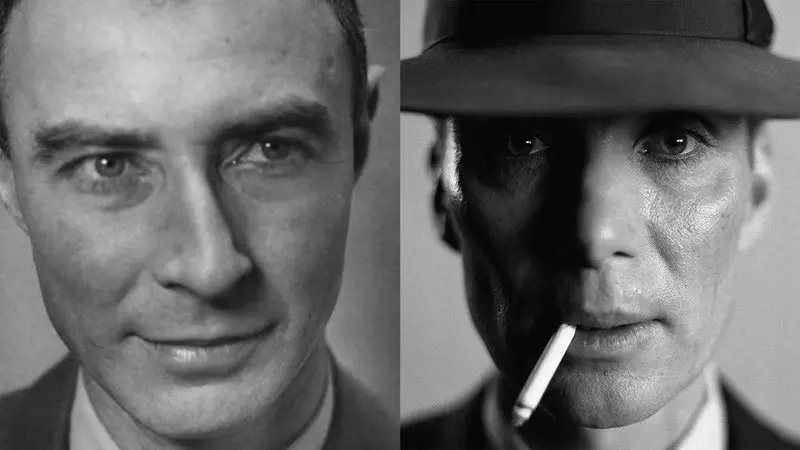 Oppenheimer: 5 coisas que você precisa saber antes de assistir ao filme | Foto: Montagem/ Laboratório Loa Alamos/ Universal Pictures