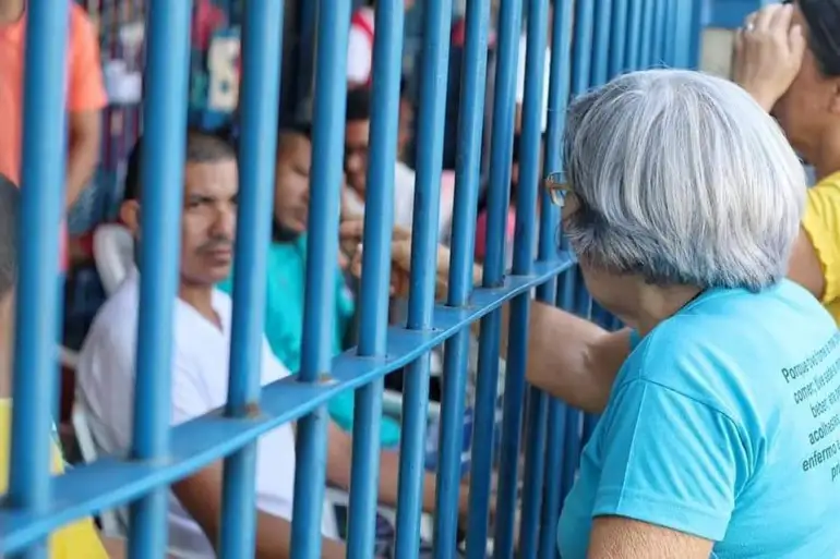 País gasta quase quatro vezes mais com sistema prisional em comparação com educação básica | Foto: Divulgação