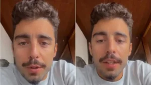 Logo em seguida, Scooby negou que existe algo de errado com a filha e informou que ela teve que fazer uma cirurgia após o seu nascimento, mas se encontra bem | Foto: Reprodução/Instagram