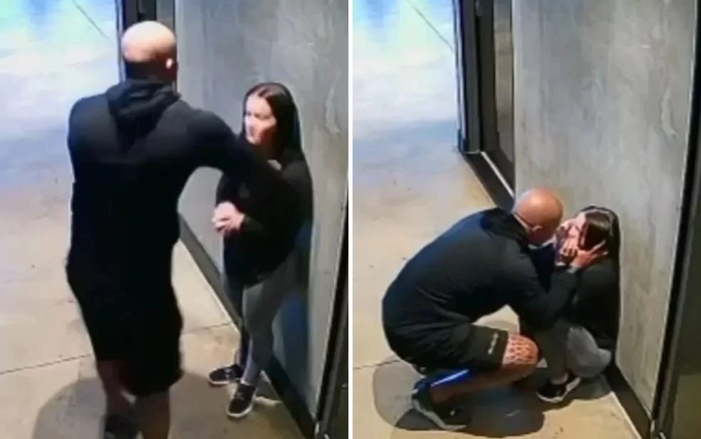 Douglas foi condenado por lesão corporal, stalking e ameaça, todos em contexto de violência doméstica | Foto: Reprodução/ Redes Sociais