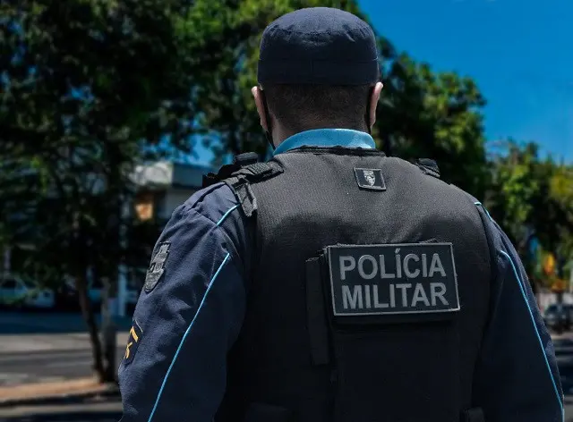 Grupo preso por suspeita de furto em lojas de shoppings de Goiânia, segundo a polícia / Reprodução