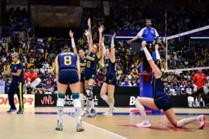 (Foto:Divulgação/FIVB )