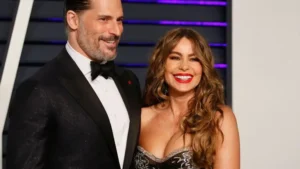 Sofía e Manganiello se casaram em 2015, na Flórida | Foto: Reprodução/REX/ Shutterstock