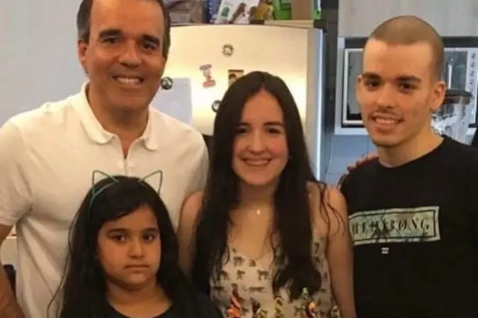 Primeira perda de Régis para a doença foi em 2018 | Foto: Arquivo Pessoal