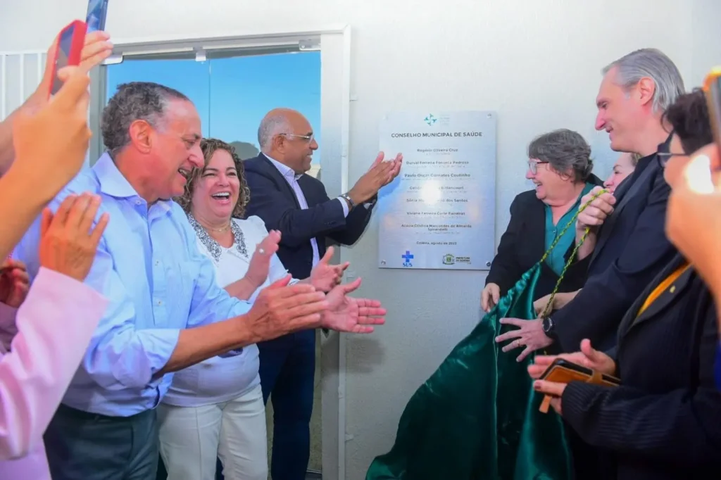 Conselho Municipal de Saúde ganha sede própria, em Goiânia | Foto: Jucimar de Souza