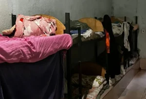 Algumas das pessoas resgatadas são de outros estados e foram levados de maneira forçada ao lugar, ao qual os proprietários recebiam um pagamento de 1 salário mínimo | Foto: Polícia Civil