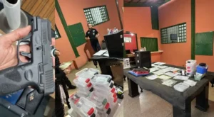O pastor foi preso, mas depois, ao deixar a cadeia em uma dessas saidinhas, não voltou à prisão | Foto: Reprodução/PM