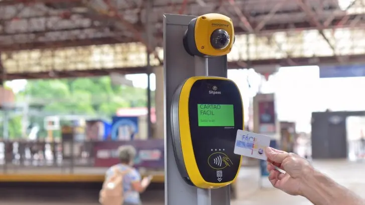 Cartão magnético para transporte coletivo facilita rotina de usuário e motoristas  | Foto: Divulgação RMTC