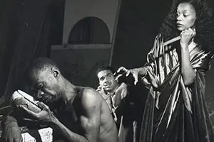 No episódio ‘Teatro Experimental do Negro’, que estreia esta semana, a produção aborda um marco importante nessa trajetória | Foto: Reprodução
