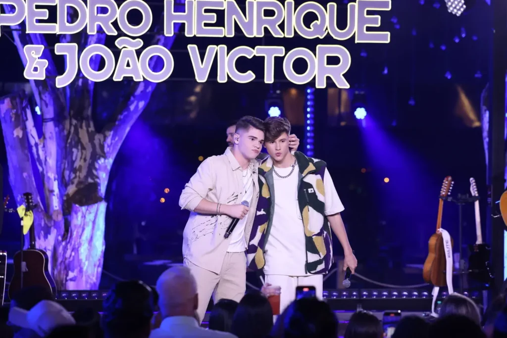A dupla encontrou em Goiânia um lar para a sua música e parceiros para construir essa trajetória | Foto: Reprodução