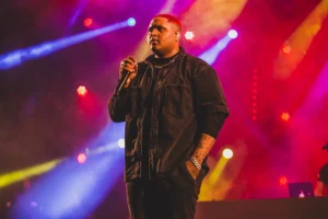 Kevin O Chris, que está levando o funk carioca do Brasil para o mundo, conquistou o terceiro lugar de artista mais ouvido do Brasil no Spotify | Foto: Reprodução