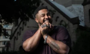 Baco Exu do Blues é um dos artistas confirmados para o Cerrado Mix Festival 2023 | Foto: Divulgação