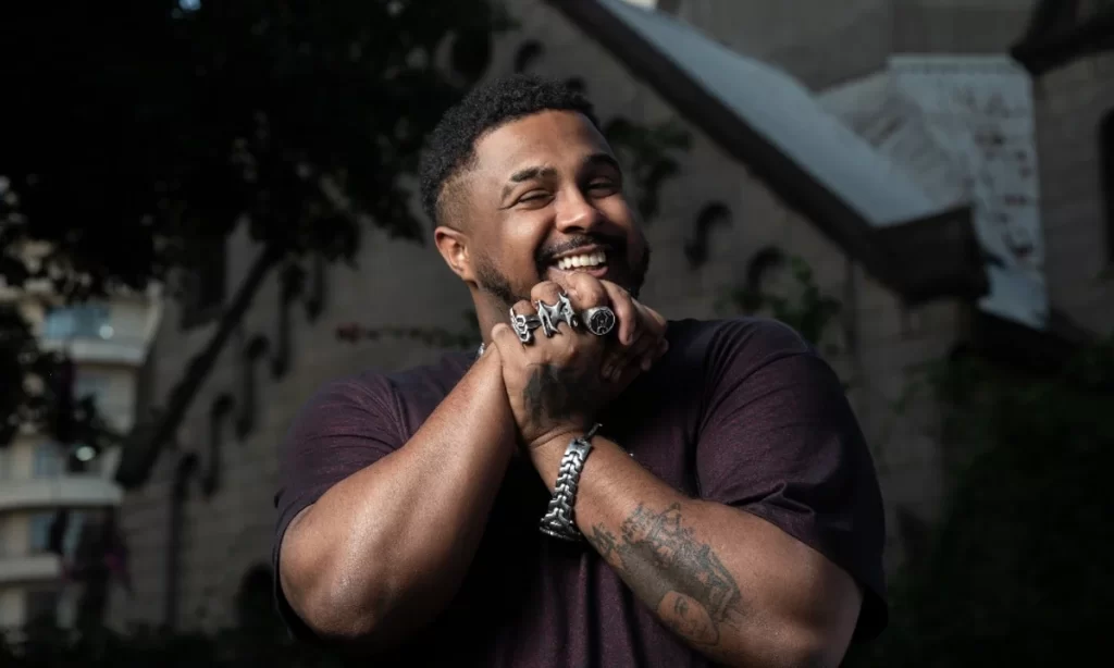 Baco Exu do Blues é um dos artistas confirmados para o Cerrado Mix Festival 2023 | Foto: Divulgação