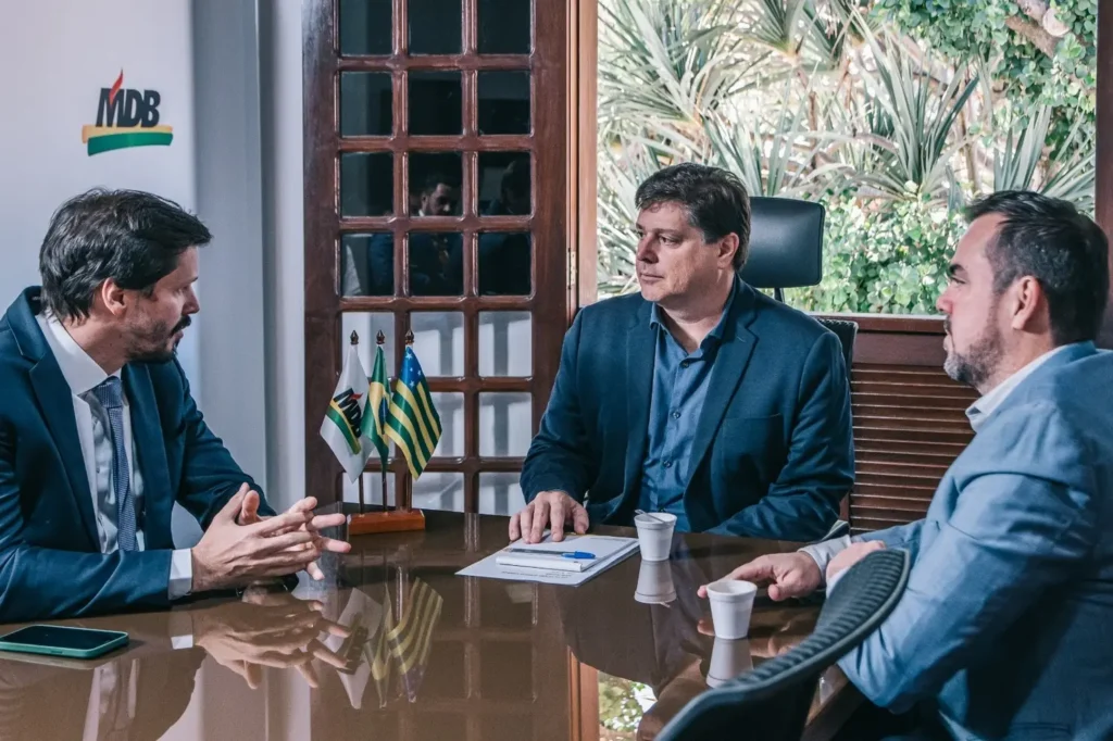 Uma regra na legislação proíbe Mendanha de disputar por ter sido prefeito um mandato antes do registro da candidatura | Foto: Reprodução