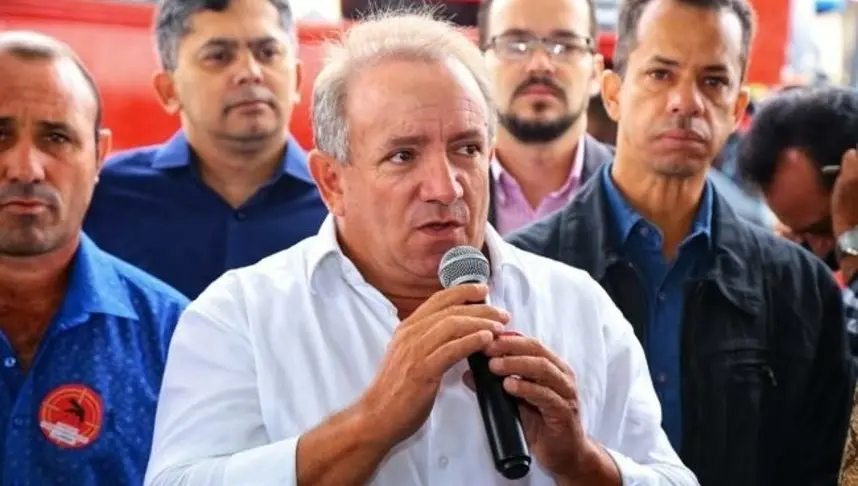 Apoio do vice-governador Daniel Vilela e do governador Ronaldo Caiado pode ser diferencial na disputa de 2024. | Foto: Reprodução