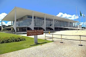 Palácio do Planalto