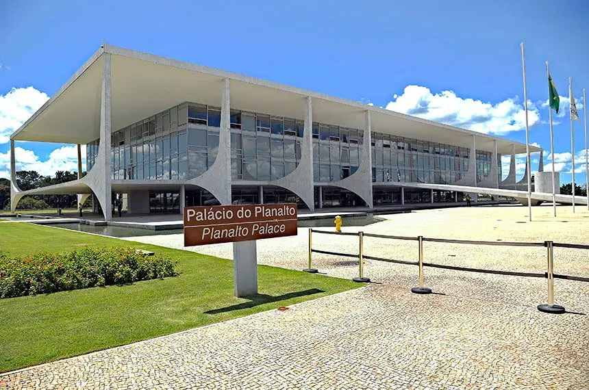 Palácio do Planalto