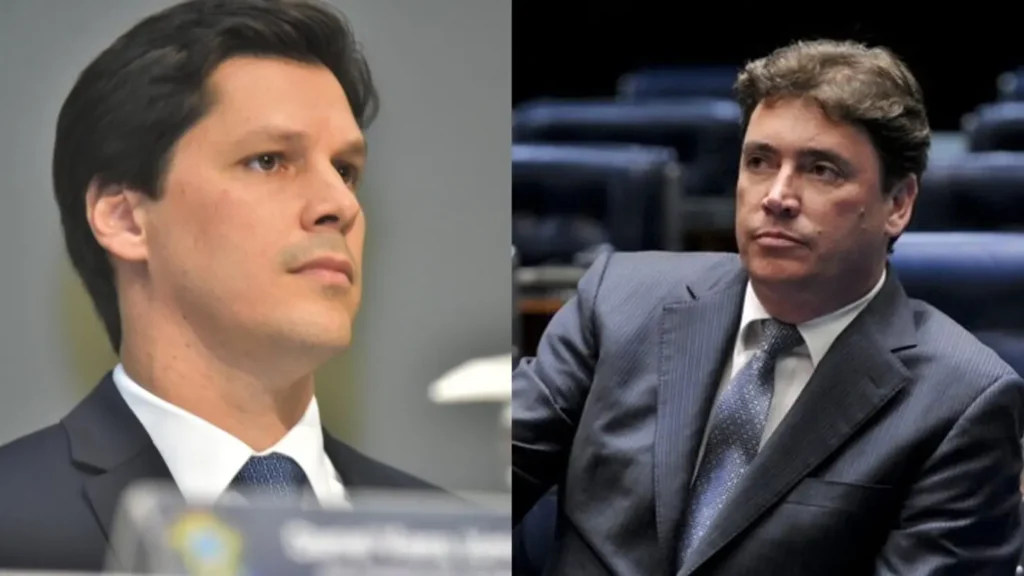 Emedebistas veem Wilder como principal adversário de Daniel em 2026