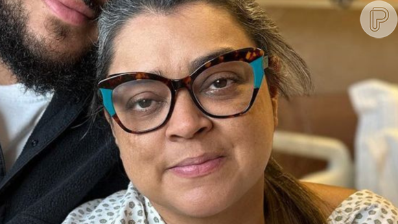 Ainda nesta semana, Preta registrou diversos momentos em que estava se preparando para enfrentar a cirurgia | Foto: Reprodução/Instagram
