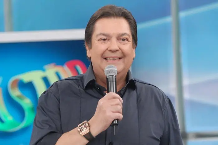 O apresentador encontrava-se no segundo lugar da fila de esperada para receber o órgão | Foto: Reprodução