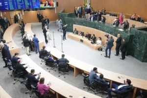 Eleições de 2024 pode mudar composição da Casa e também a dinâmica pensada para o ano de 2026 | Foto: Hellenn Reis/Alego