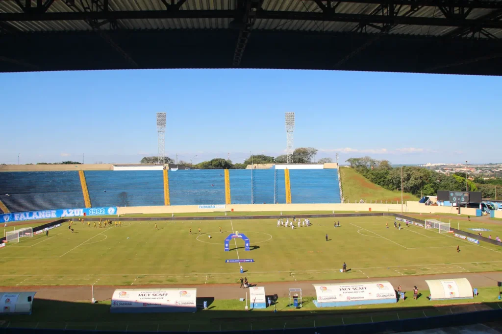 Foto: Filipe Barbosa / Londrina Esporte Clube