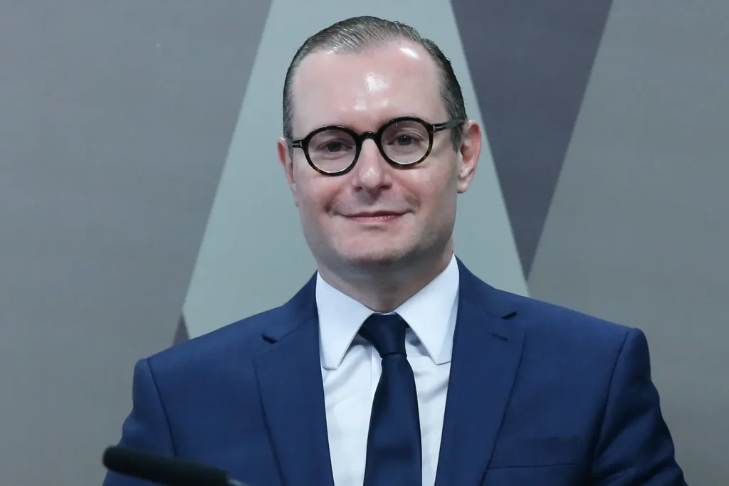 Zanin foi aprovado no Senado por 58 votos a 18, em 21 de junho. | Foto: