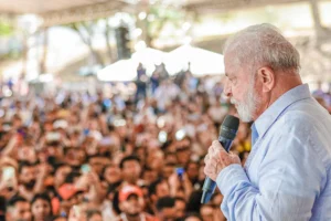 Presidente propõe ação conjunta da União e estados no combate ao crime. | Foto: Planalto