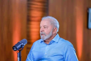 O presidente mencionou a morte de Eloah da Silva dos Santos, de 5 anos. | Foto: Planalto