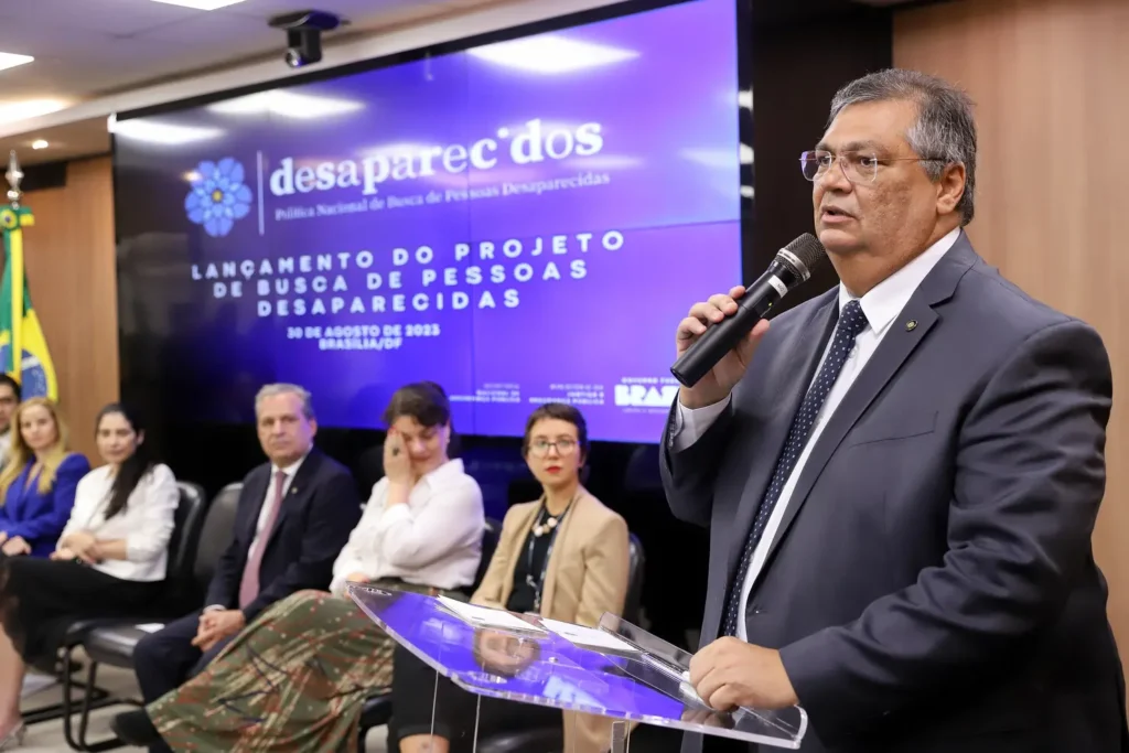Projeto começa no DF, CE e MG com publicação no Facebook e Instagram. | Foto: Ministério da Justiça e Segurança Pública