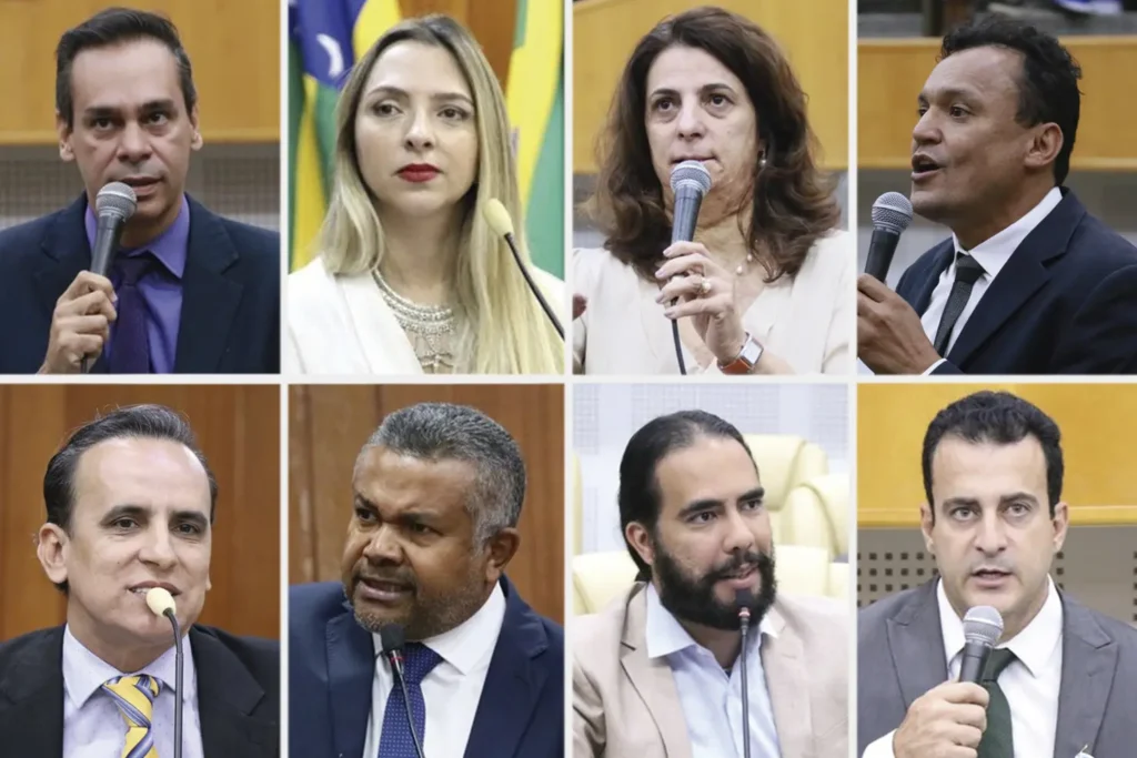 Muitos já percorrem as bases de olho na disputa que se aproxima | Foto: Reprodução