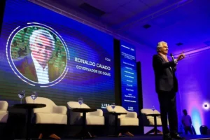 Texto vindo da Câmara Federal é alvo constante de críticas de Ronaldo Caiado | Foto: Anderson Stevens