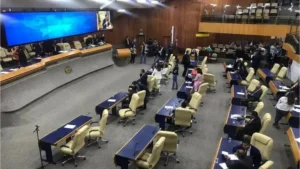Foto: Reprodução/Câmara Municipal de Goiânia