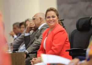 Primeira-dama quase conseguiu uma vaga na Alego tem um pé no ranking de uma das mais bem votadas à Câmara | Foto: Reprodução