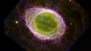 Imagens: NASA/ESA/CSA