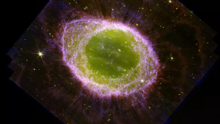 Imagens: NASA/ESA/CSA