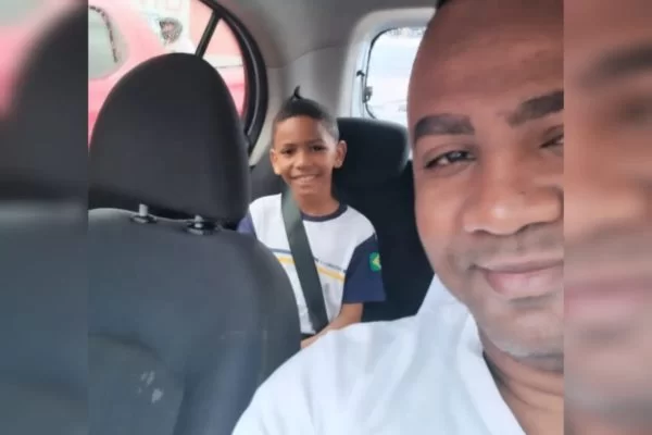 Para Fábio, o curso não apenas ajudará no tratamento do filho, como poderá ajudar muitos pacientes que sofrem da doença | Foto: Reprodução